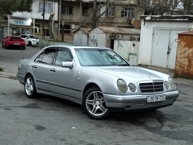 Mercedes E 230 1996, 442,338 km - 2.3 l - Bakı