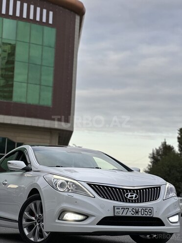 Hyundai Azera 2011, 198,000 km - 2.4 l - Bakı