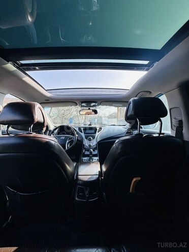 Hyundai Azera 2011, 198,000 km - 2.4 l - Bakı