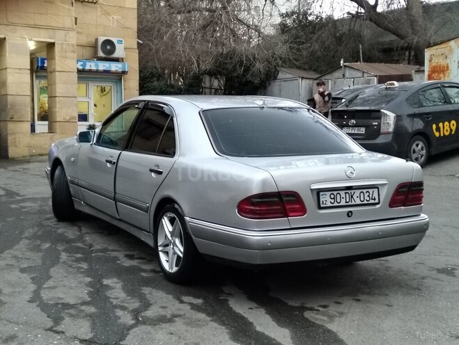Mercedes E 230 1996, 442,338 km - 2.3 l - Bakı