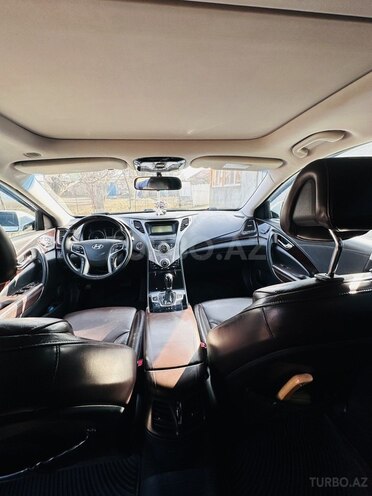 Hyundai Azera 2011, 198,000 km - 2.4 l - Bakı