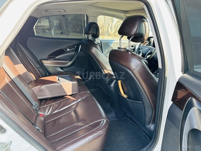 Hyundai Azera 2011, 198,000 km - 2.4 l - Bakı