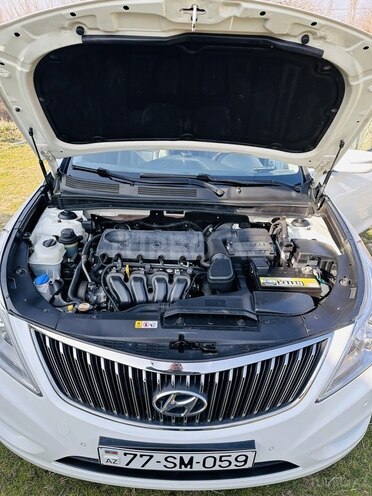 Hyundai Azera 2011, 198,000 km - 2.4 l - Bakı
