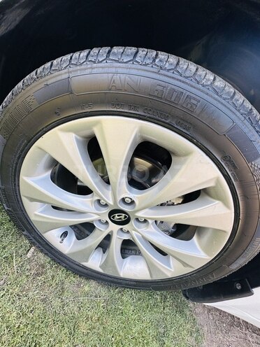 Hyundai Azera 2011, 198,000 km - 2.4 l - Bakı