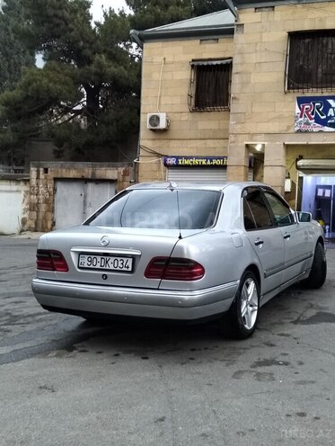 Mercedes E 230 1996, 442,338 km - 2.3 l - Bakı