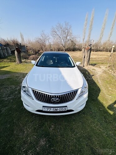 Hyundai Azera 2011, 198,000 km - 2.4 l - Bakı