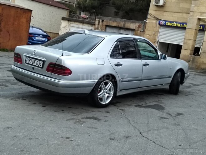 Mercedes E 230 1996, 442,338 km - 2.3 l - Bakı