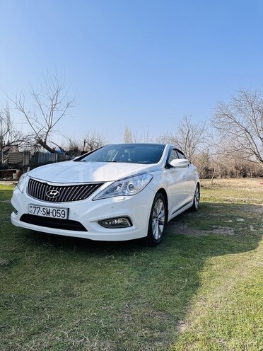 Hyundai Azera 2011, 198,000 km - 2.4 l - Bakı