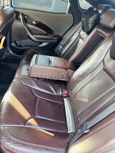 Hyundai Azera 2011, 198,000 km - 2.4 l - Bakı