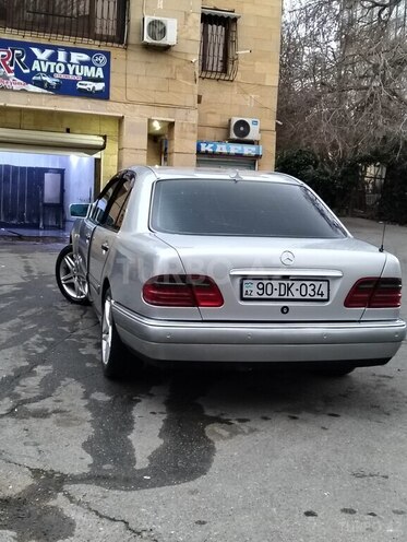 Mercedes E 230 1996, 442,338 km - 2.3 l - Bakı