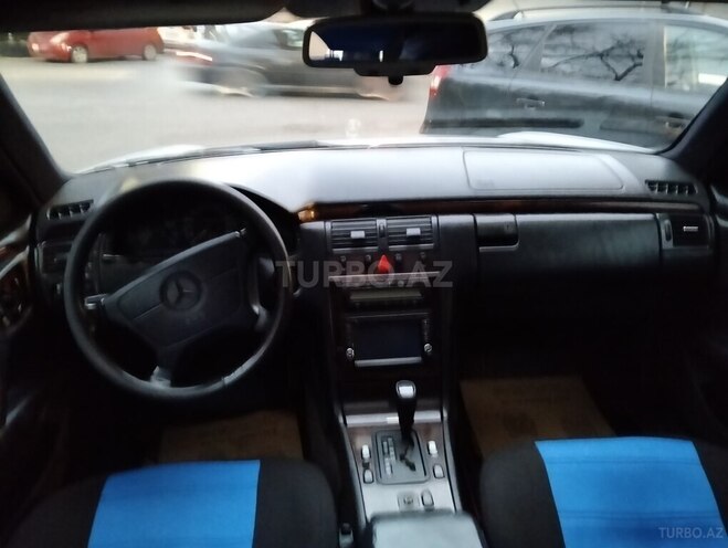 Mercedes E 230 1996, 442,338 km - 2.3 l - Bakı