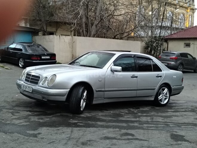 Mercedes E 230 1996, 442,338 km - 2.3 l - Bakı