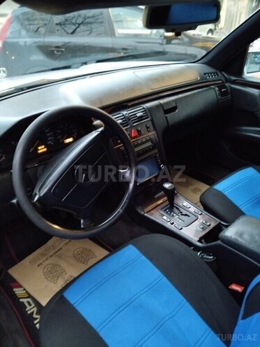 Mercedes E 230 1996, 442,338 km - 2.3 l - Bakı