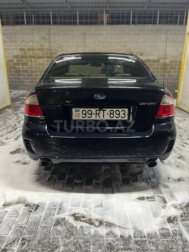Subaru Legacy 2007, 400,000 km - 2.0 l - Bakı