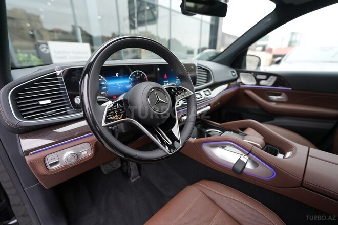 Mercedes GLE 450 4MATIC-10