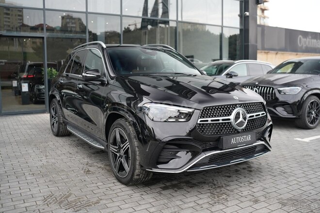 Mercedes GLE 450 4MATIC-2