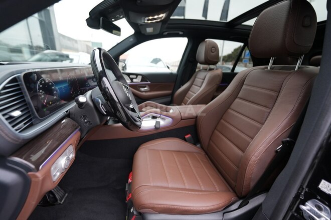 Mercedes GLE 450 4MATIC-9