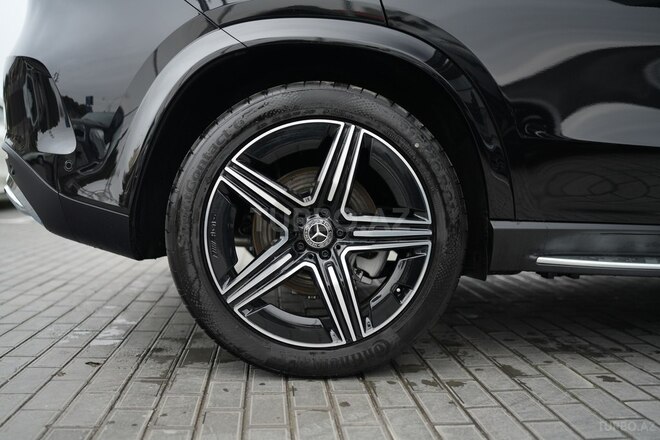 Mercedes GLE 450 4MATIC-8