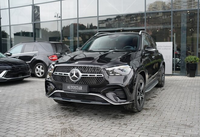 Mercedes GLE 450 4MATIC-7