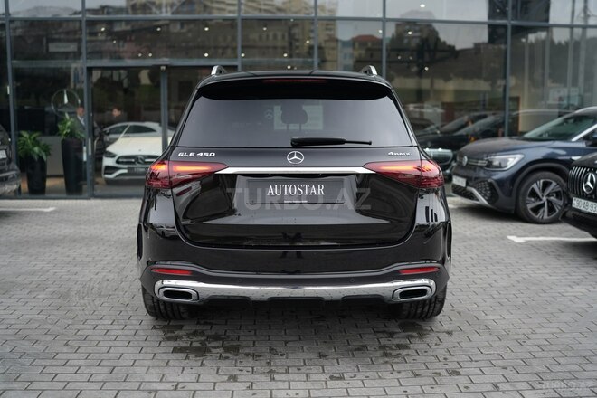 Mercedes GLE 450 4MATIC-5