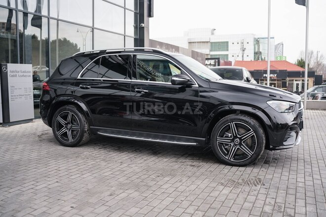 Mercedes GLE 450 4MATIC-3