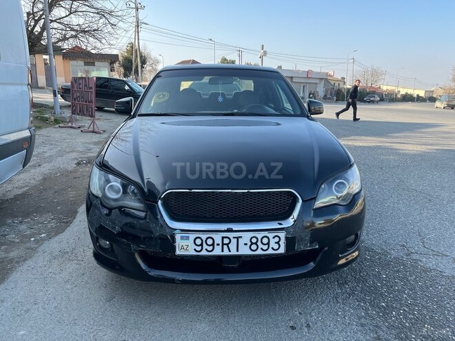 Subaru Legacy 2007, 400,000 km - 2.0 l - Bakı