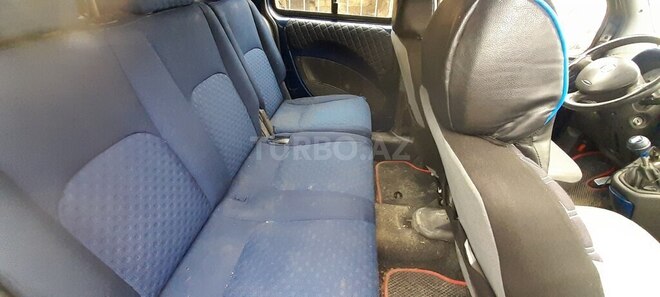 Fiat Doblo 2003, 358,065 km - 1.9 l - Salyan
