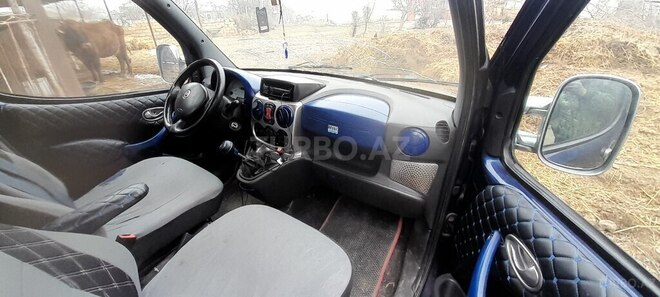 Fiat Doblo 2003, 358,065 km - 1.9 l - Salyan