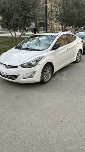 Hyundai Avante 2013, 135,000 km - 1.6 л - Bakı