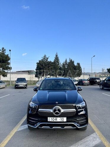 Mercedes GLE 450 4MATIC 2019, 43,000 km - 3.0 l - Bakı