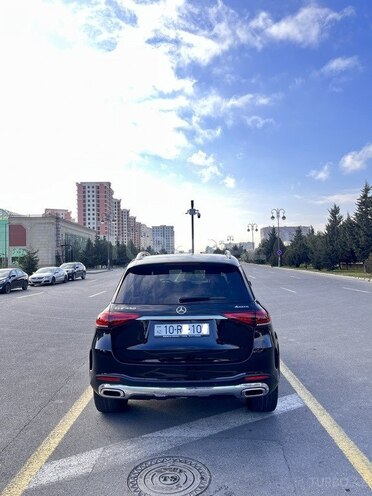 Mercedes GLE 450 4MATIC 2019, 43,000 km - 3.0 l - Bakı