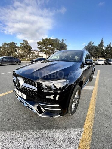 Mercedes GLE 450 4MATIC 2019, 43,000 km - 3.0 l - Bakı