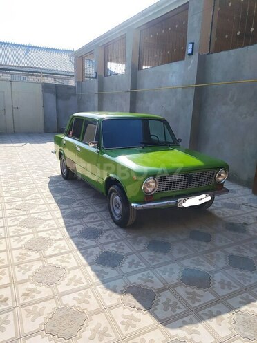 LADA (VAZ) 21011 1980, 23,698 km - 1.3 l - Qazax