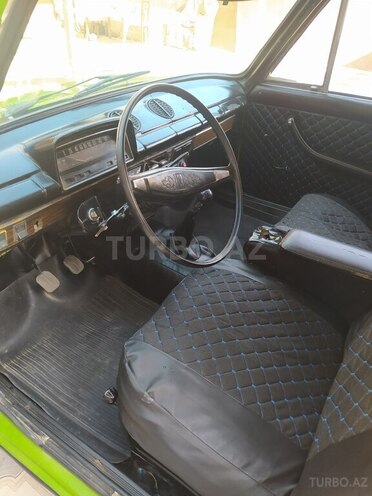 LADA (VAZ) 21011 1980, 23,698 km - 1.3 l - Qazax