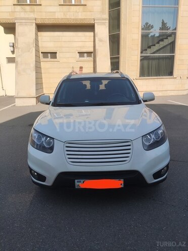 Hyundai Santa Fe 2011, 172,893 km - 2.4 l - Bakı
