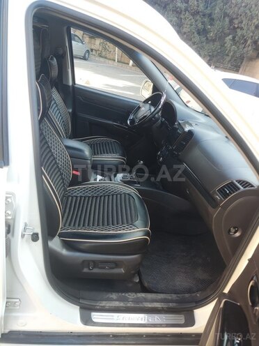 Hyundai Santa Fe 2011, 172,893 km - 2.4 l - Bakı