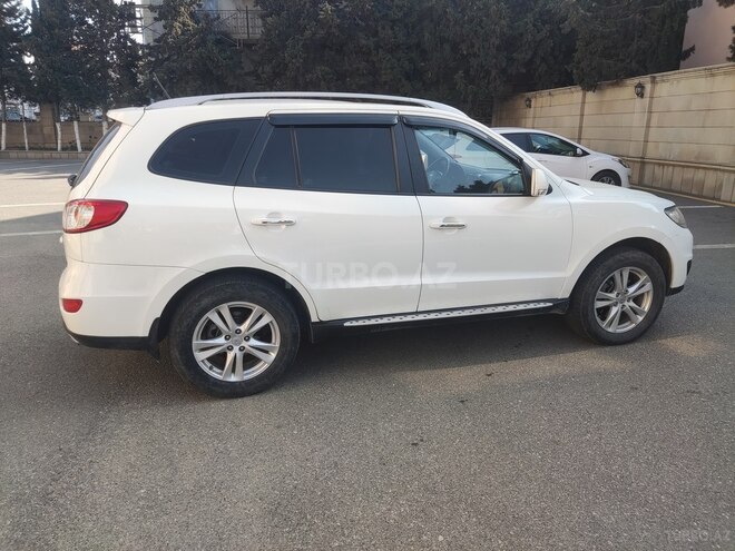 Hyundai Santa Fe 2011, 172,893 km - 2.4 l - Bakı