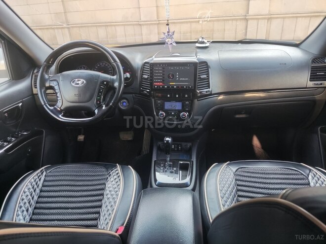Hyundai Santa Fe 2011, 172,893 km - 2.4 l - Bakı
