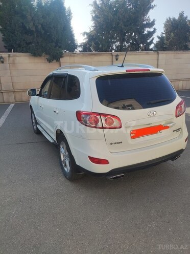 Hyundai Santa Fe 2011, 172,893 km - 2.4 l - Bakı