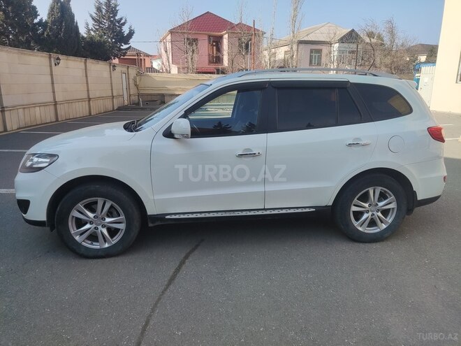 Hyundai Santa Fe 2011, 172,893 km - 2.4 l - Bakı