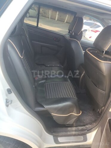 Hyundai Santa Fe 2011, 172,893 km - 2.4 l - Bakı