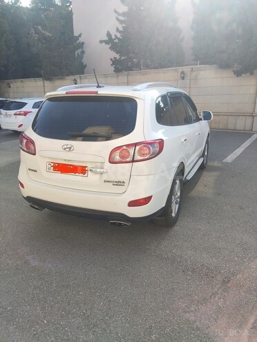 Hyundai Santa Fe 2011, 172,893 km - 2.4 l - Bakı