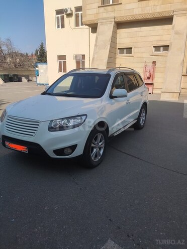 Hyundai Santa Fe 2011, 172,893 km - 2.4 l - Bakı