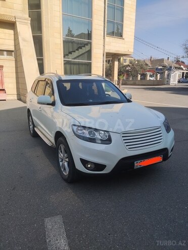 Hyundai Santa Fe 2011, 172,893 km - 2.4 l - Bakı