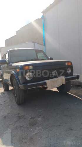 LADA (VAZ) Niva 1998, 86,340 km - 1.7 l - Bakı