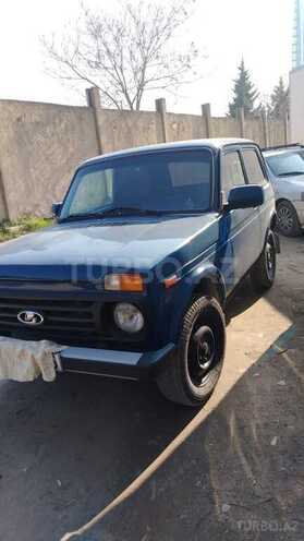 LADA (VAZ) Niva 1998, 86,340 km - 1.7 l - Bakı