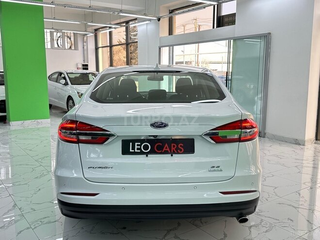 Ford Fusion (North America) 2019, 61,000 km - 1.5 l - Bakı