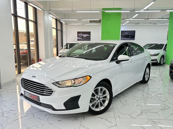 Ford Fusion (North America) 2019, 61,000 km - 1.5 l - Bakı