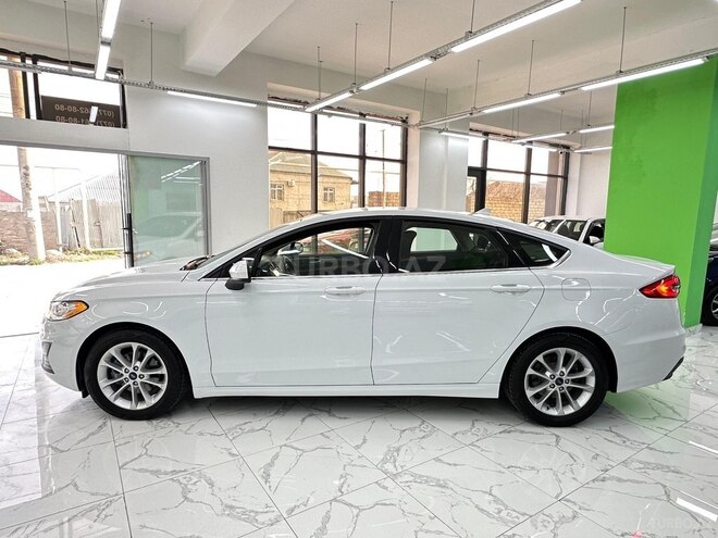 Ford Fusion (North America) 2019, 61,000 km - 1.5 l - Bakı