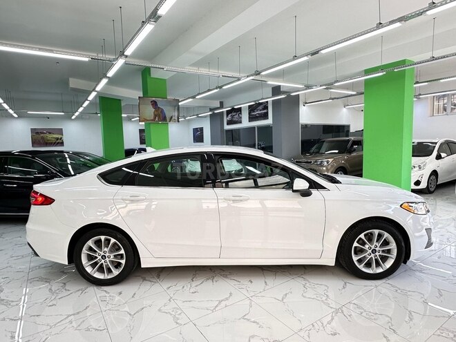 Ford Fusion (North America) 2019, 61,000 km - 1.5 l - Bakı